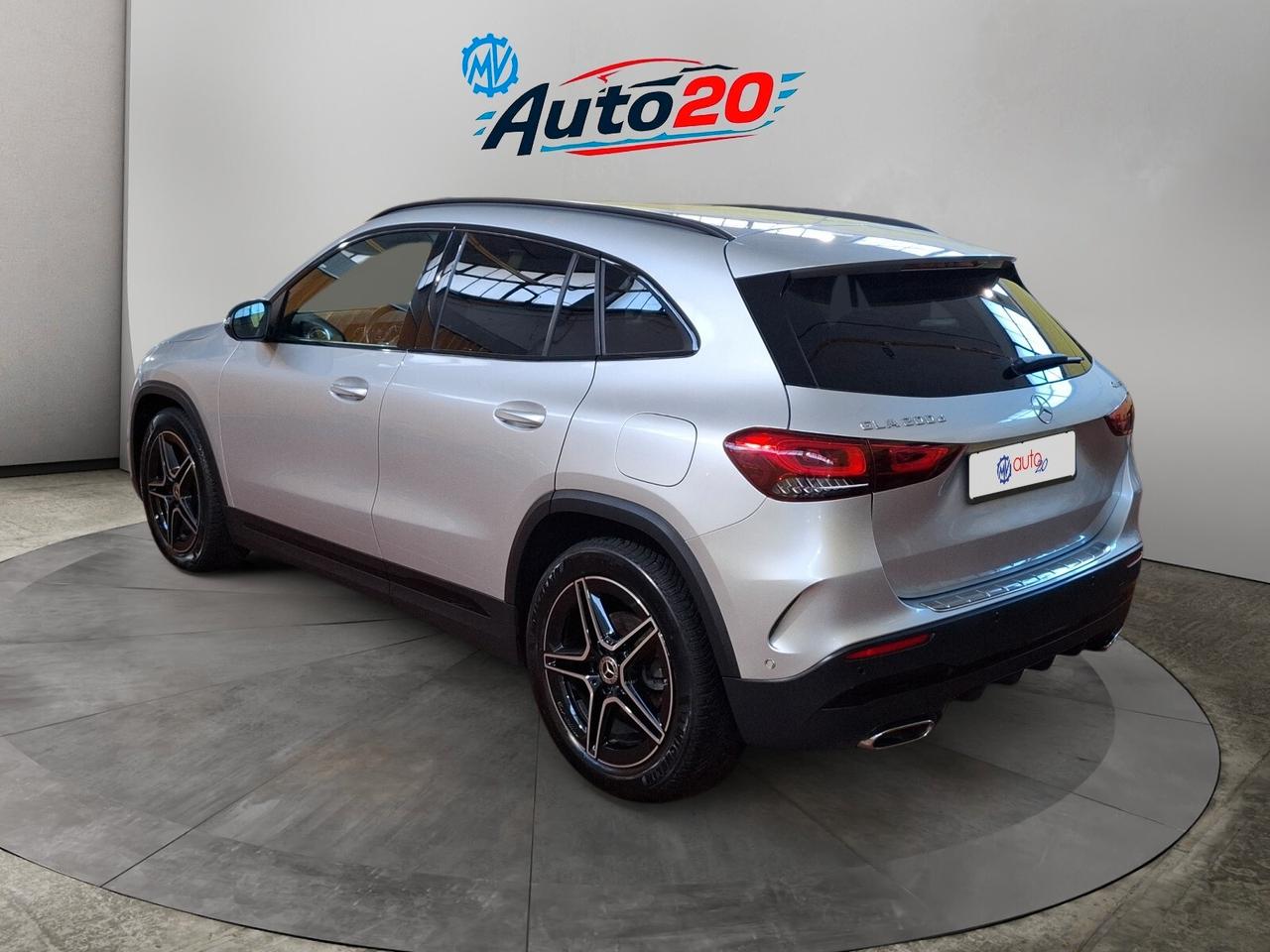 Mercedes-benz GLA 200 d Automatic 4Matic Premium full optional