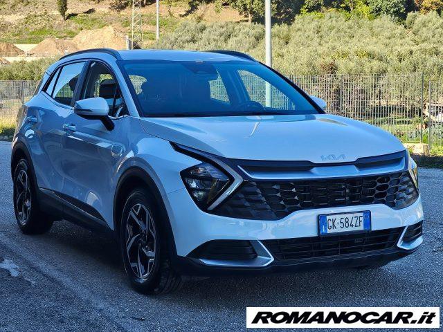 KIA Sportage 1.6 CRDi MHEV DCT Business