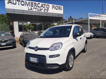 FIAT Panda 1.0 firefly hybrid s&s 70cv