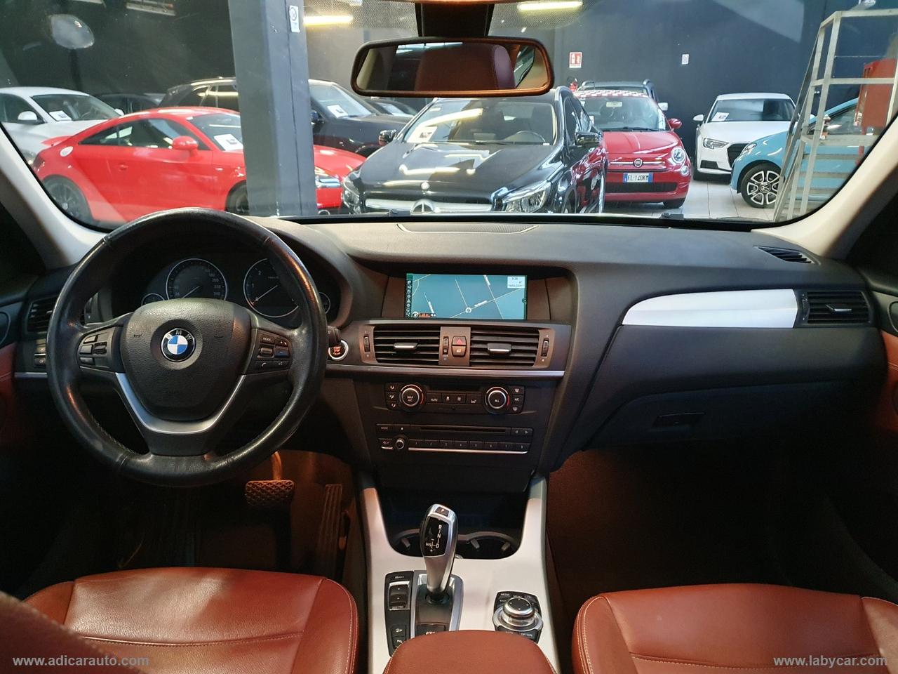 BMW X3 xDrive20d Futura