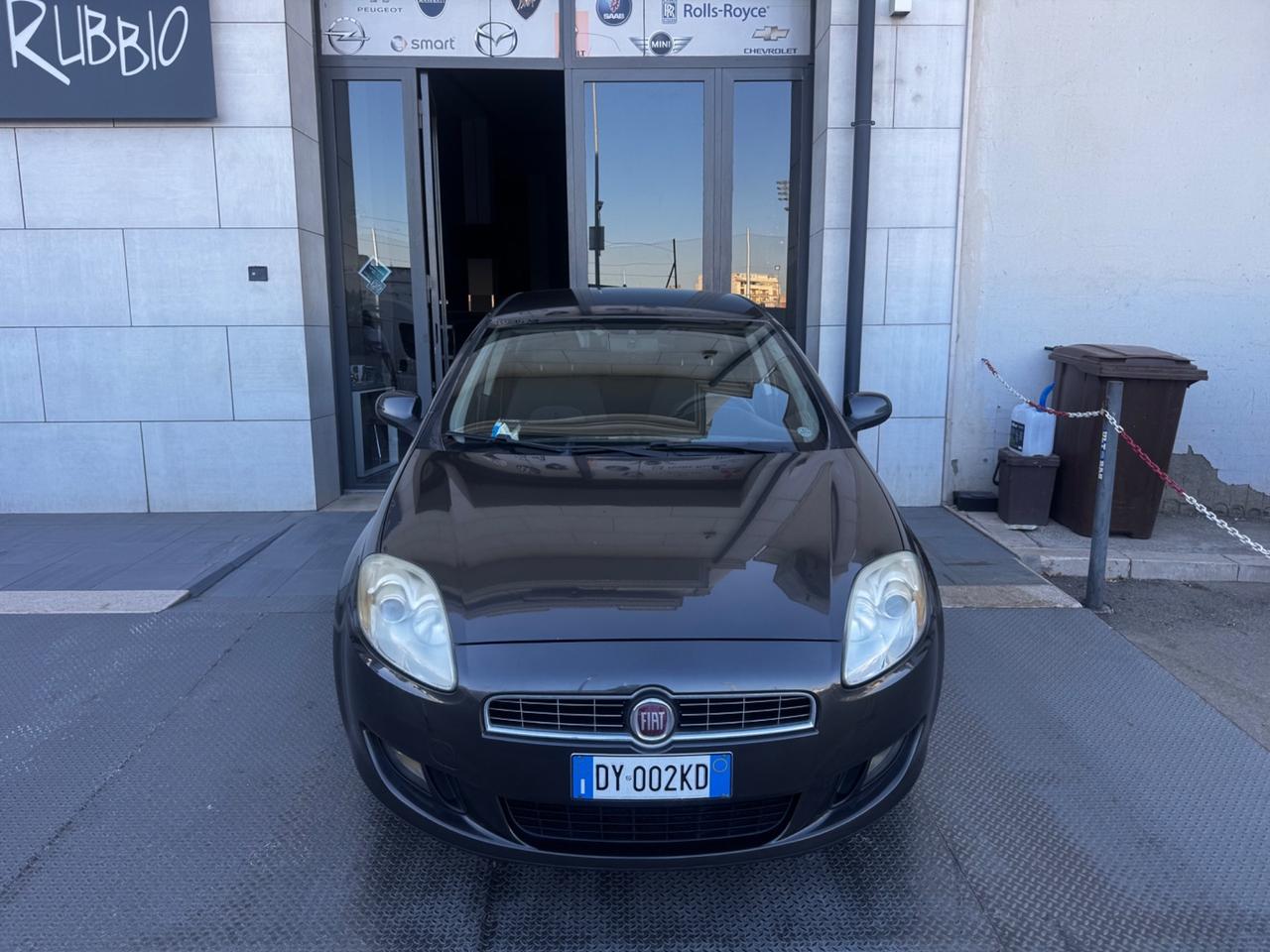 Fiat Bravo 1.4 Dynamic GPL