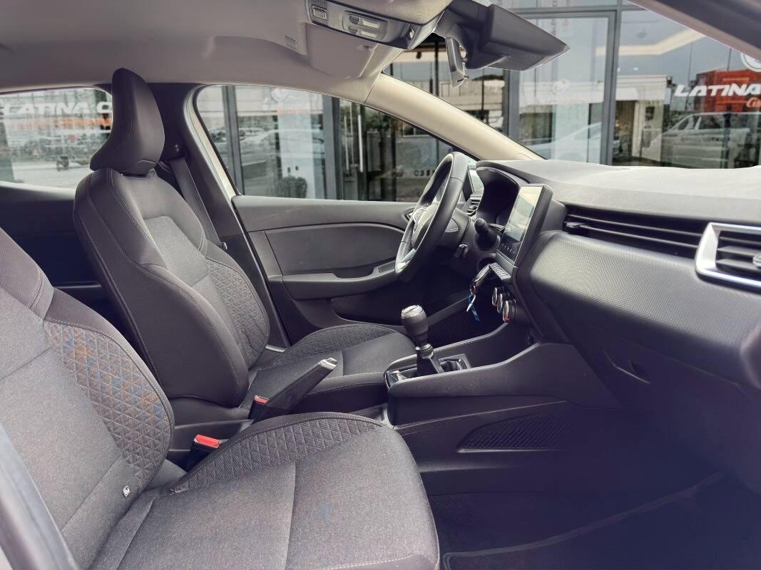 Renault Clio 1.0 tce Business 90cv Con NAVIGATORE