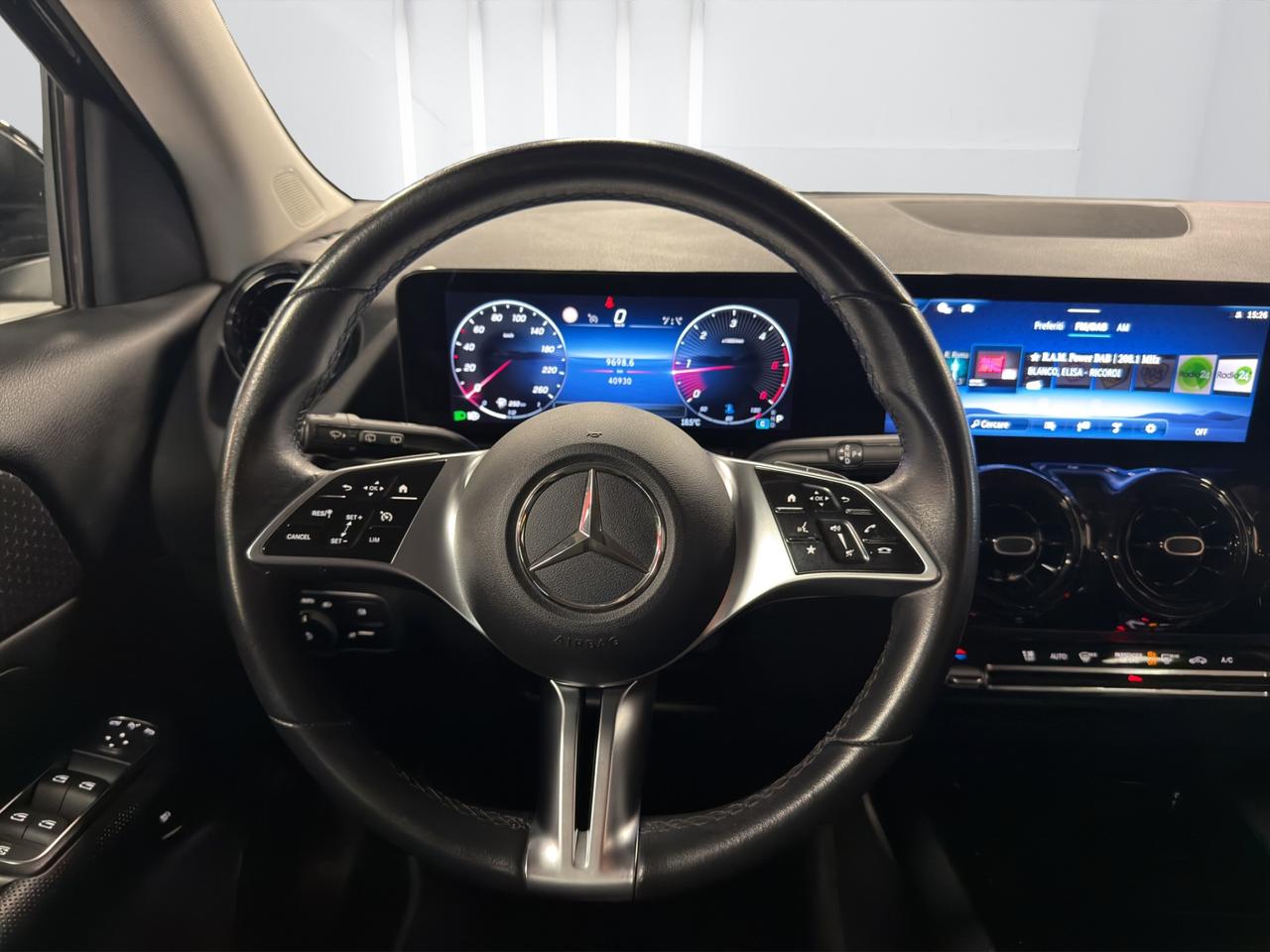 Mercedes GLA 180 d Advanced auto