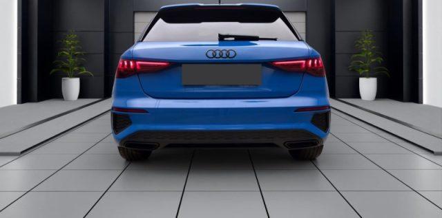 AUDI A3 SPB 45 TFSI e S tronic S line edition