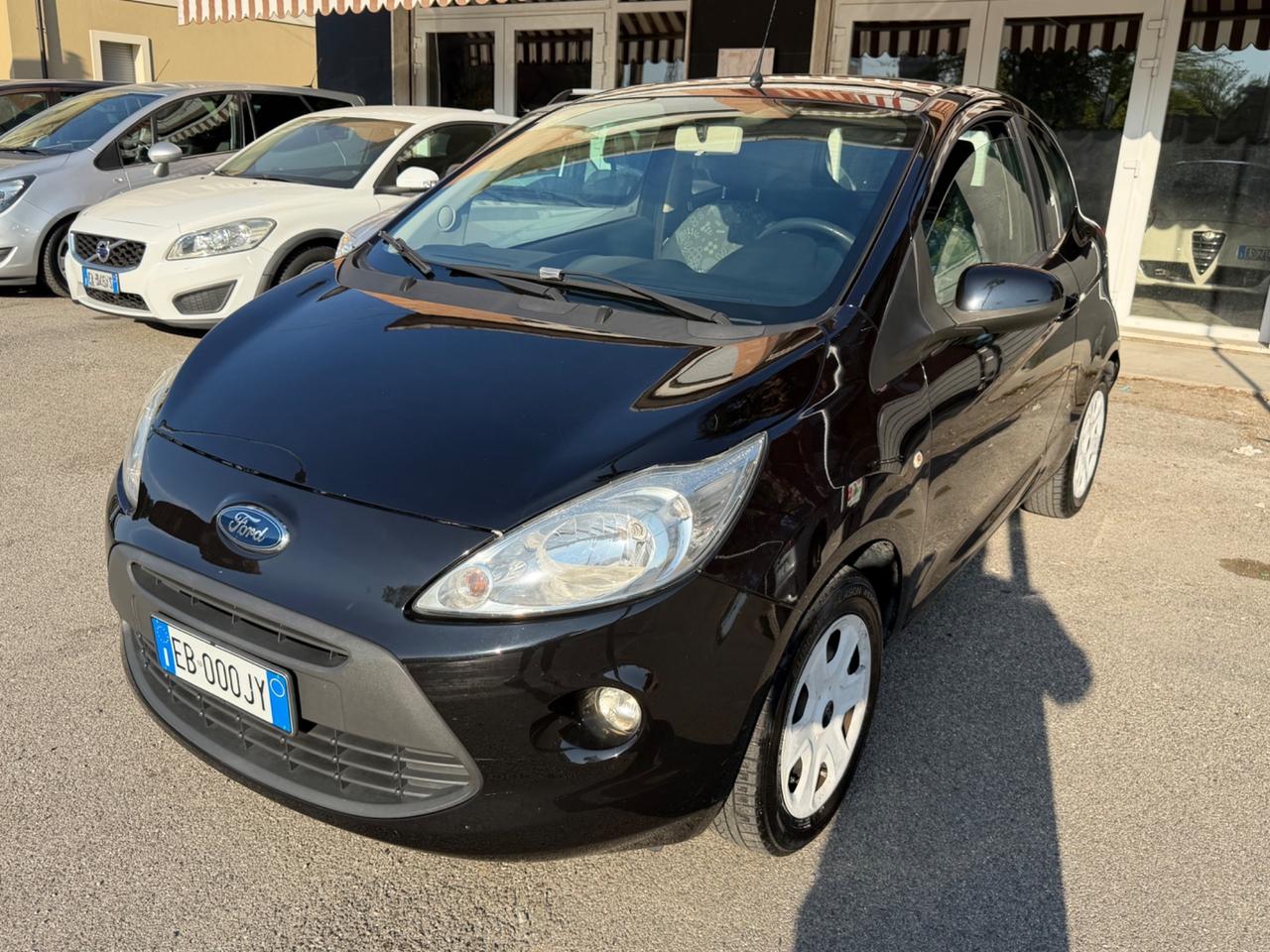 Ford Ka 1.2 8V 69CV Titanium