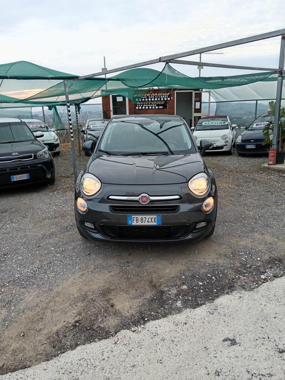 Fiat 500X 1.3 MultiJet 95 CV Lounge