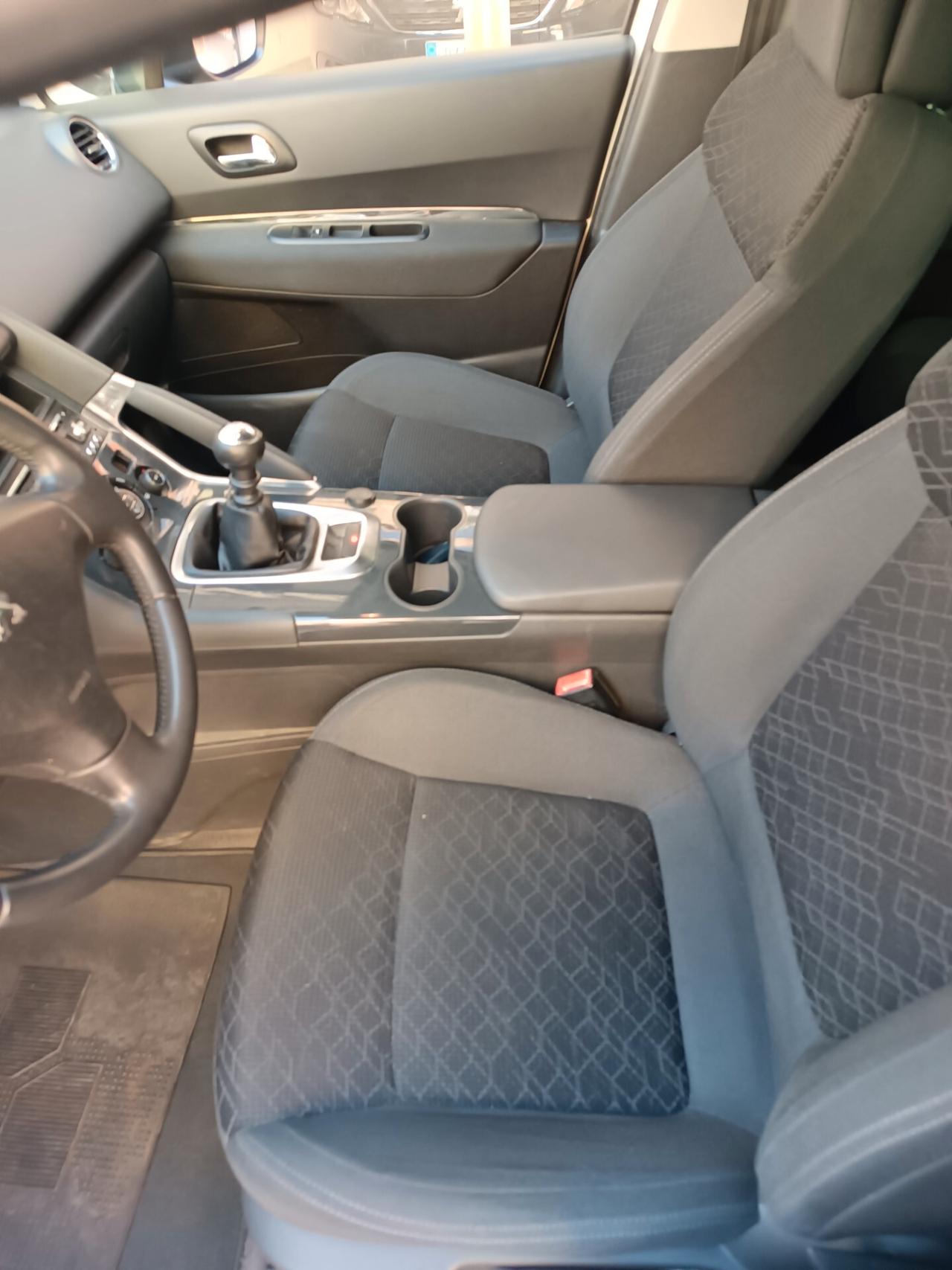 Peugeot 3008 BlueHDi 120 CV BUSINESS FULL OPTIONAL