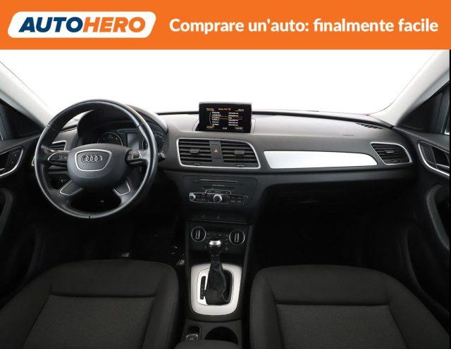 AUDI Q3 2.0 TDI 120 CV S tronic Young