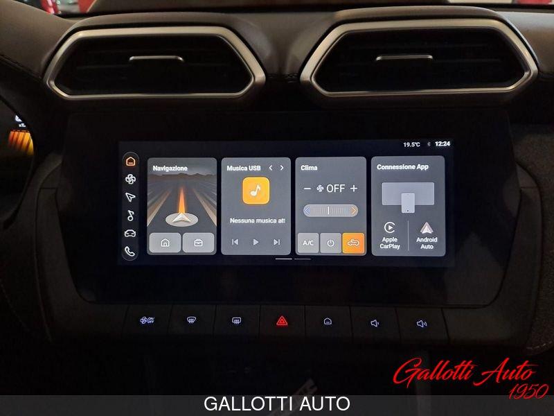 MG ZS ZS 1.5 Standard-NESSUN OBBL. FIN.