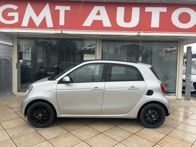 SMART ForFour 1.0 71CV PASSION SPORT PACK LED