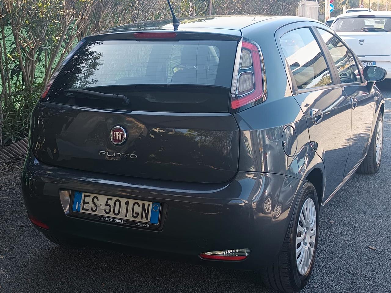 Fiat Punto 2013 - 1.3mjt Lb automobili