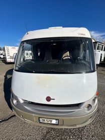 570 BURSTNER Aviano motorhome del 2007 in saldo
