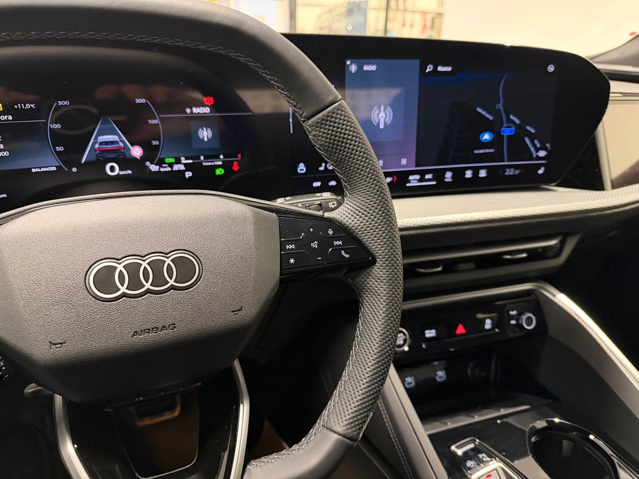 Audi Q5 SPB TDi 150 kW mHEV+ S tronic quattro line edition