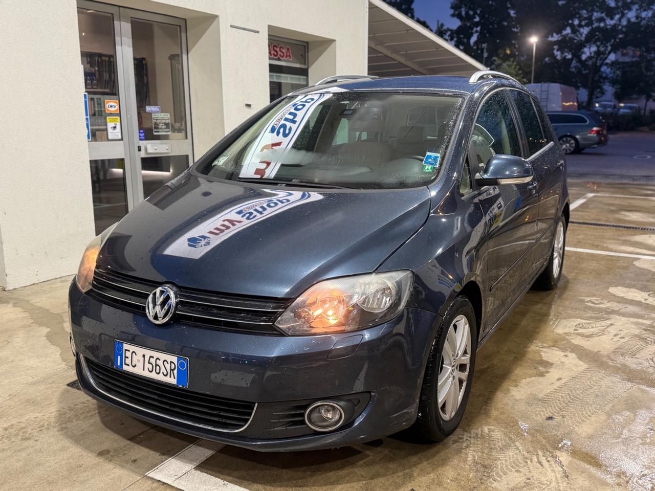Volkswagen Golf Plus 1.6 TDI DPF Comf. BlueM. Tech.