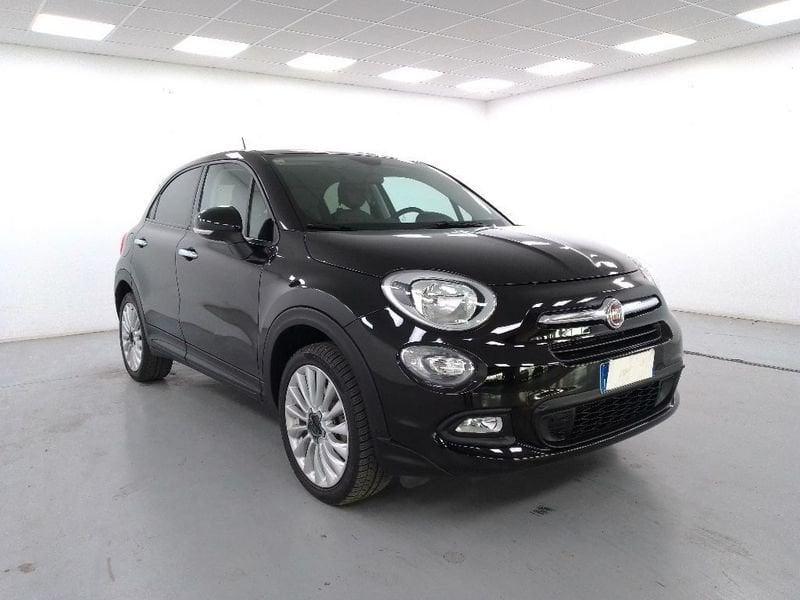 FIAT 500X 1.6 e-torq Pop Star 4x2 110cv my17