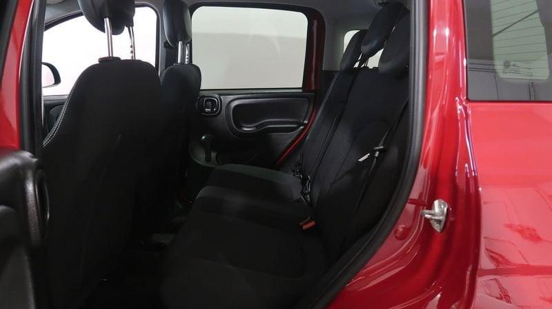 FIAT Panda Cross Panda Cross 1.0 FireFly S&S Hybrid #VARI COLORI#CARPLAY#SENSORI DI PARCHEGGIO#