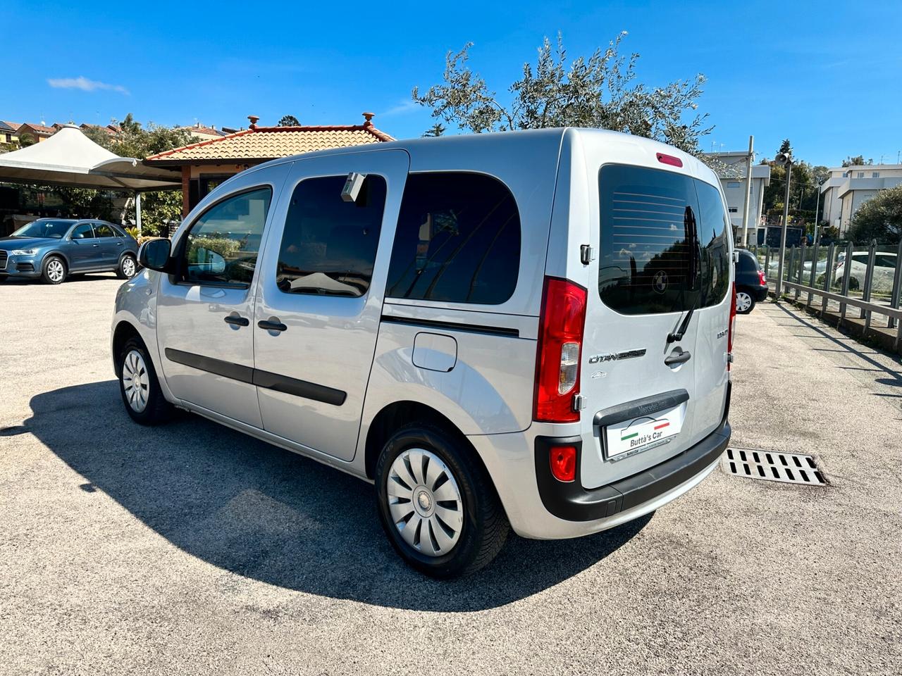 Mercedes-benz Citan 1.5 108 CDI S&S Tourer Pro