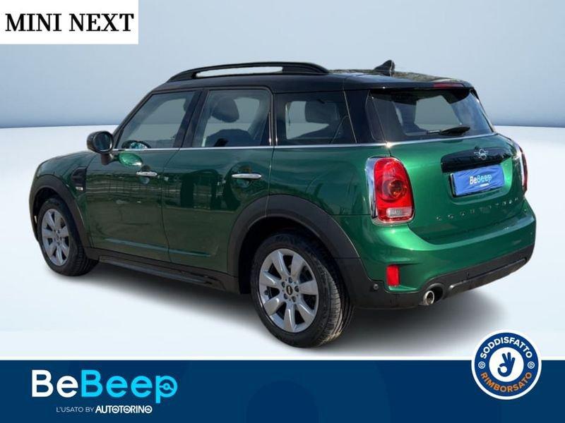 MINI Mini Countryman F60 MINI COUNTRYMAN 2.0 COOPER D BAKER STREET MY20