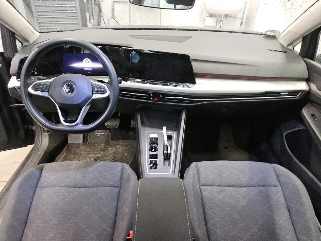 Volkswagen Golf 1.5 TGI 130cv Life DSG LED, Navi, Retrocamera