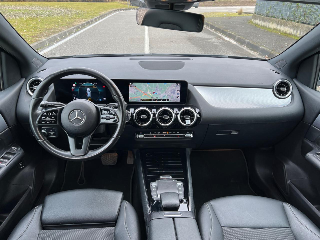 Mercedes-benz B 200 d Automatic Sport
