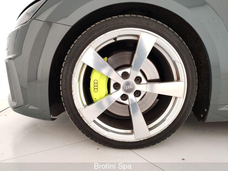 Audi TT 45 TFSI quattro S tronic S-Line