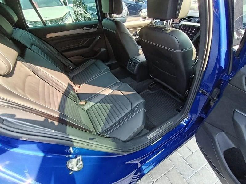 Volkswagen Passat 2.0 TDI SCR EVO 110kW Executive DSG