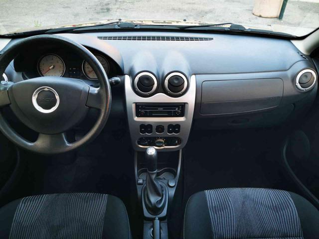 DACIA Sandero 1.4 8V GPL Lauréate