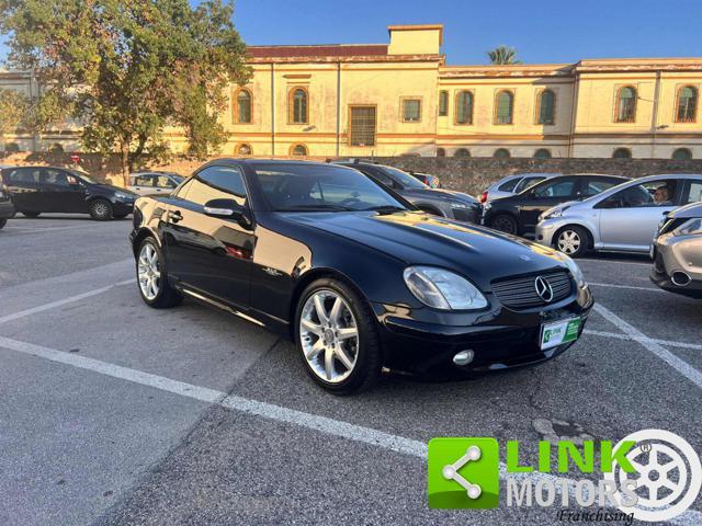 MERCEDES-BENZ SLK 200 Kompressor cat Special Edition