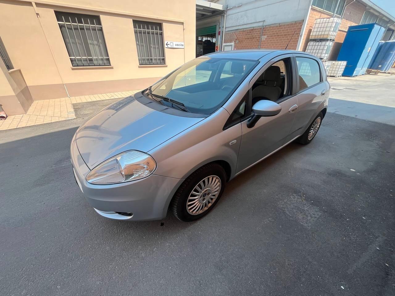 Fiat Grande Punto 1.4 GPL 5 porte Active