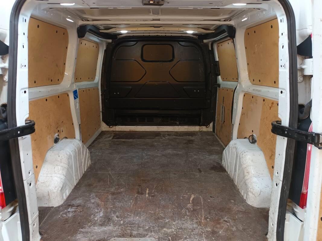 Ford Transit Custom 300 2.0 tdci 130cv Trend L1H1