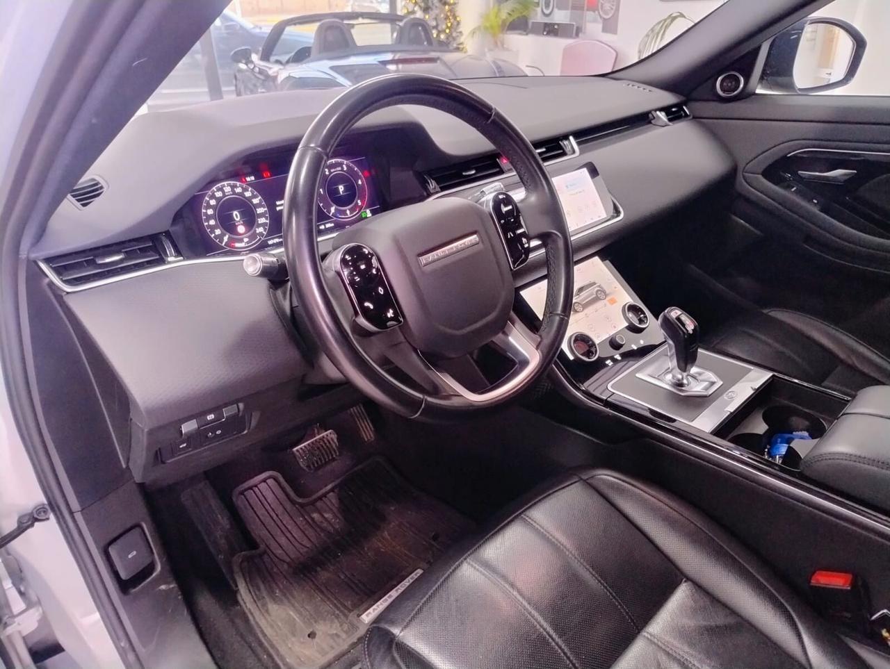 Land Rover Range Evoque 2.0D I4 180 CV AWD Auto SE