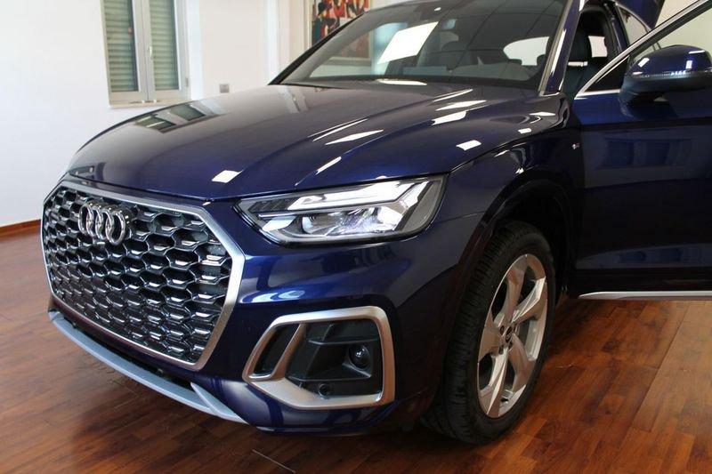 Audi Q5 SPB 40 TDI quattro S tronic S line