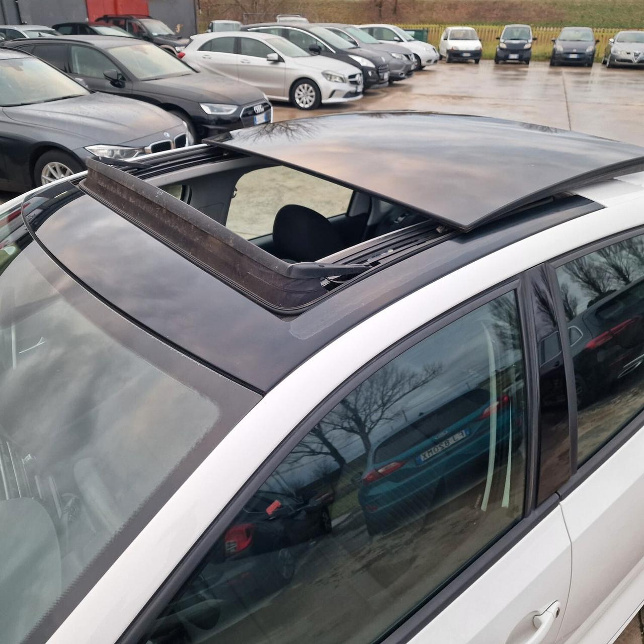 Volkswagen Polo 1.2 TDI DPF 5 p. Comfortline tetto apribile full optional