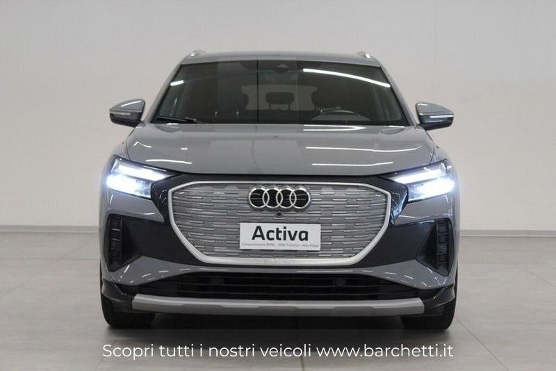 Audi Q4 e-tron 45 Business Advanced quattro
