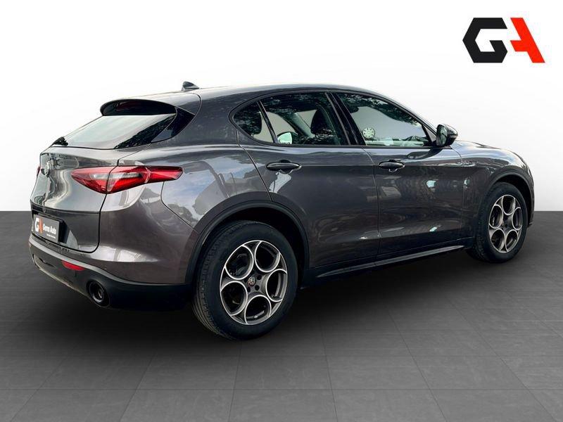 Alfa Romeo Stelvio Stelvio 2.2 Turbodiesel 190 CV AT8 Q4 Sprint