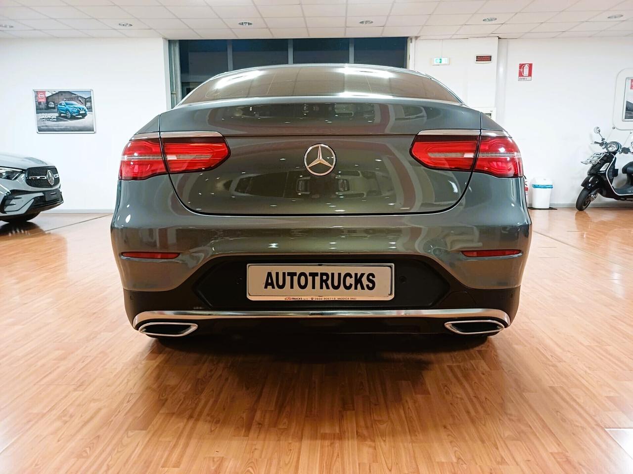 Mercedes-benz GLC 250 d 4Matic Premium