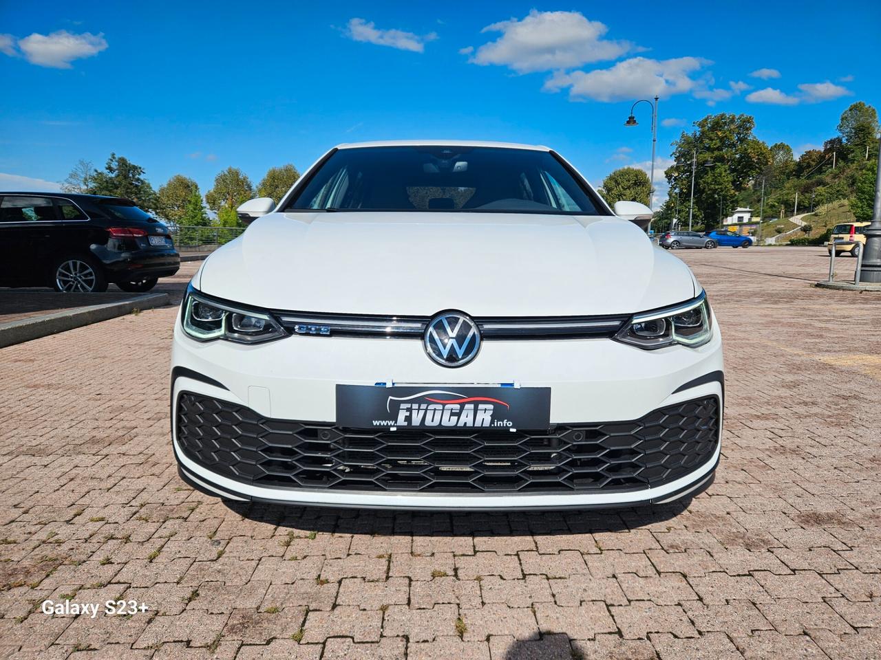 Volkswagen Golf GTE HYBRID elettrica/benzina