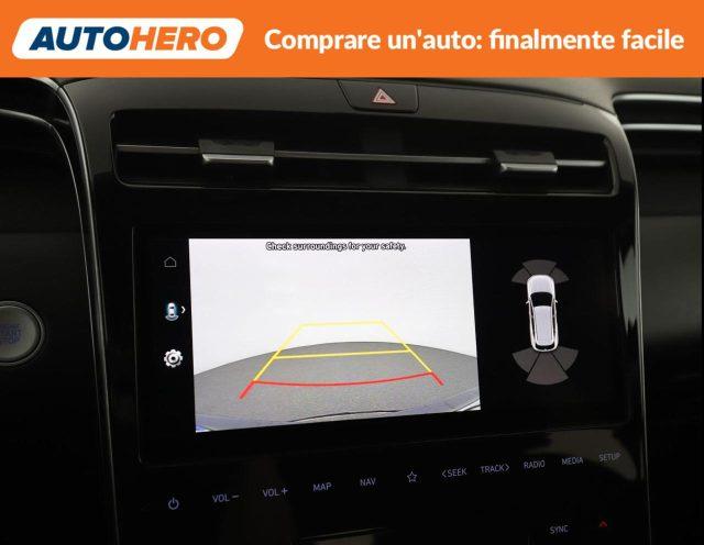 HYUNDAI Tucson 1.6 HEV aut. XLine
