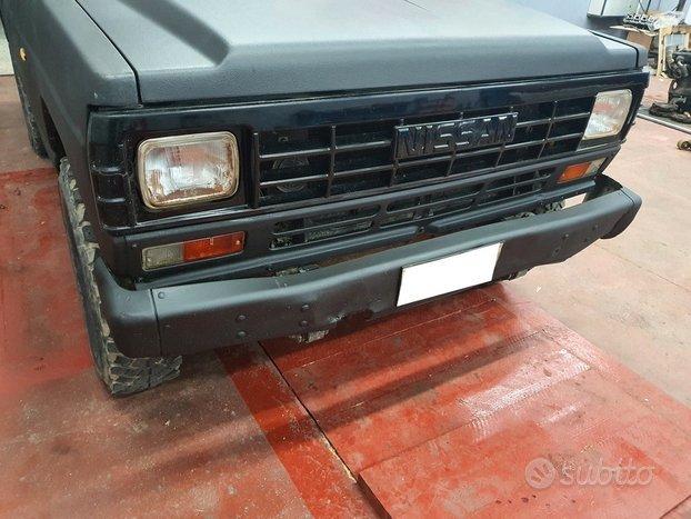 Nissan Patrol (K260) 2.8 D Trasformato Pickup