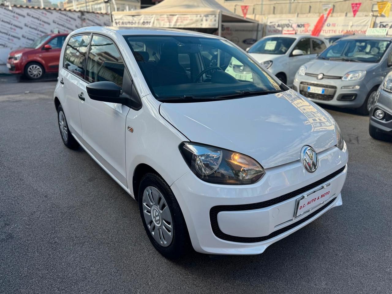 Volkswagen UP! 1.0 Benzina 5p. BlueMotion.2014