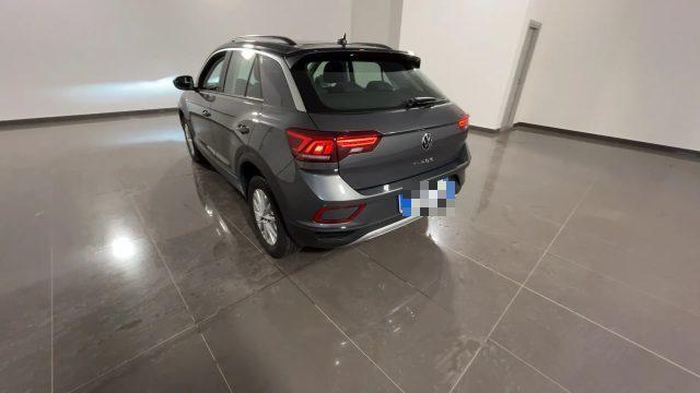 VOLKSWAGEN T-Roc 1.5 TSI 150cv DSG Life #VARI COLORI