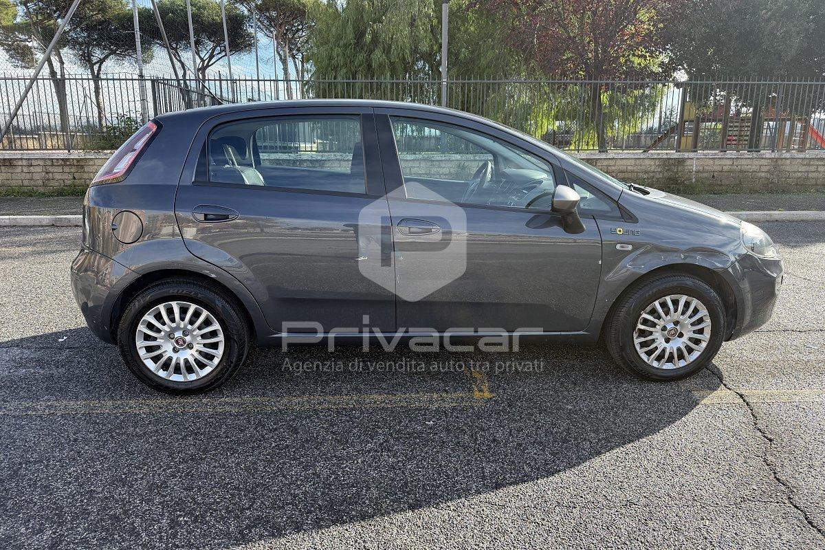 FIAT Punto 1.4 S&S 8V 5 porte Young