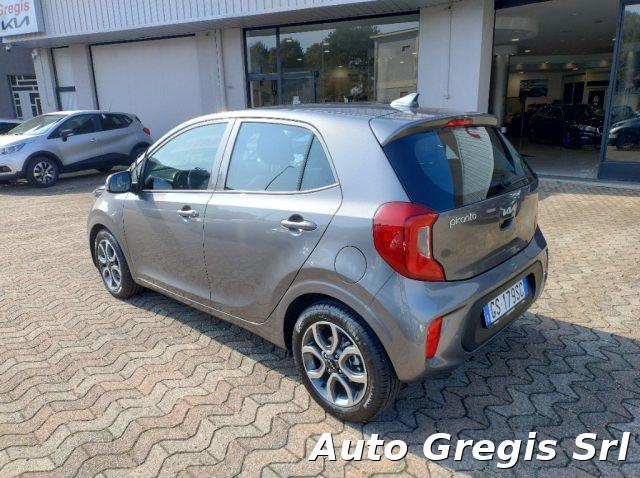 KIA Picanto 1.0 12V 5 porte AMT Style - Garanzia kia 7 anni