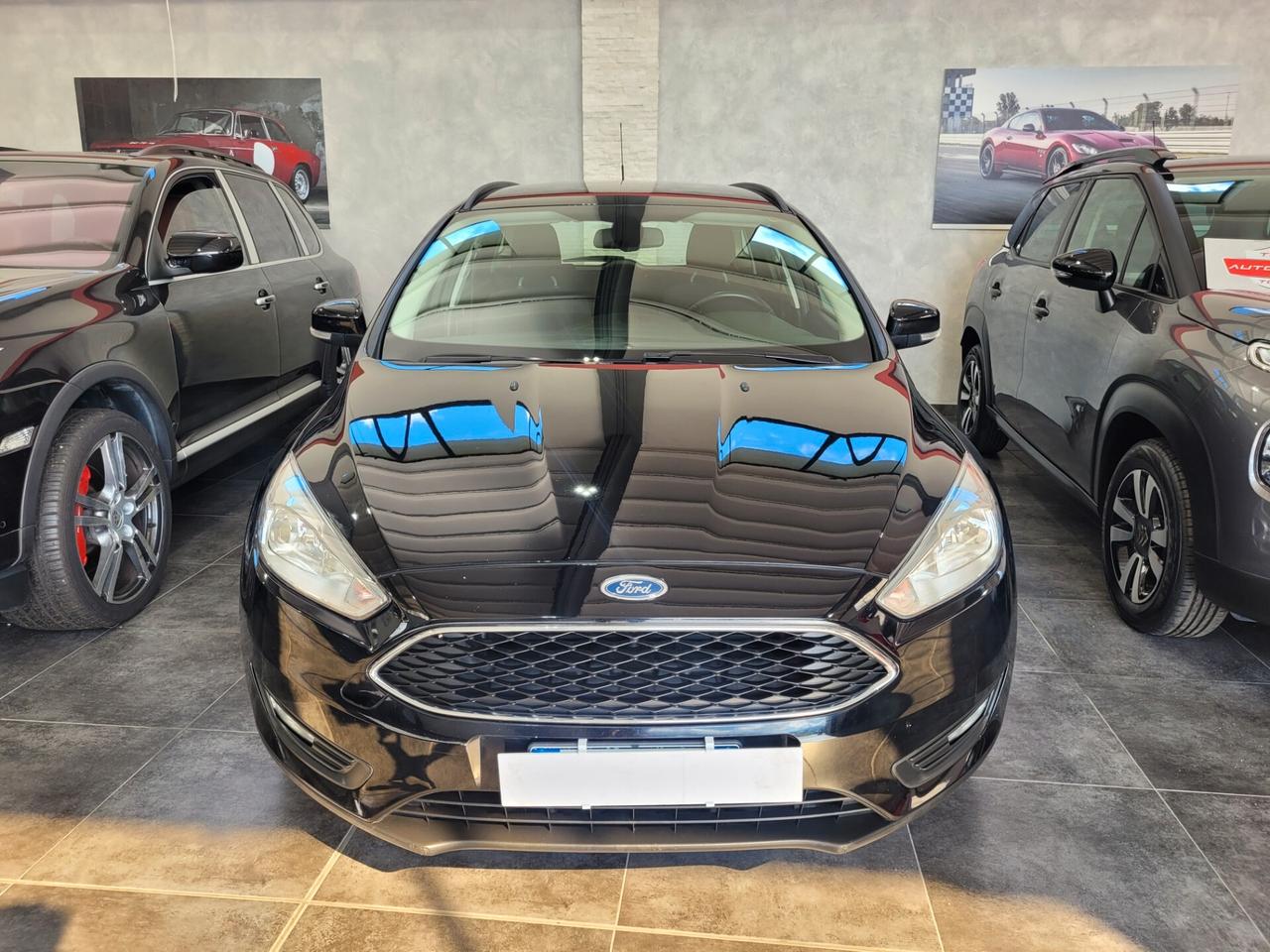 Ford Focus 1.5 TDCi 95 CV Start&Stop SW Business