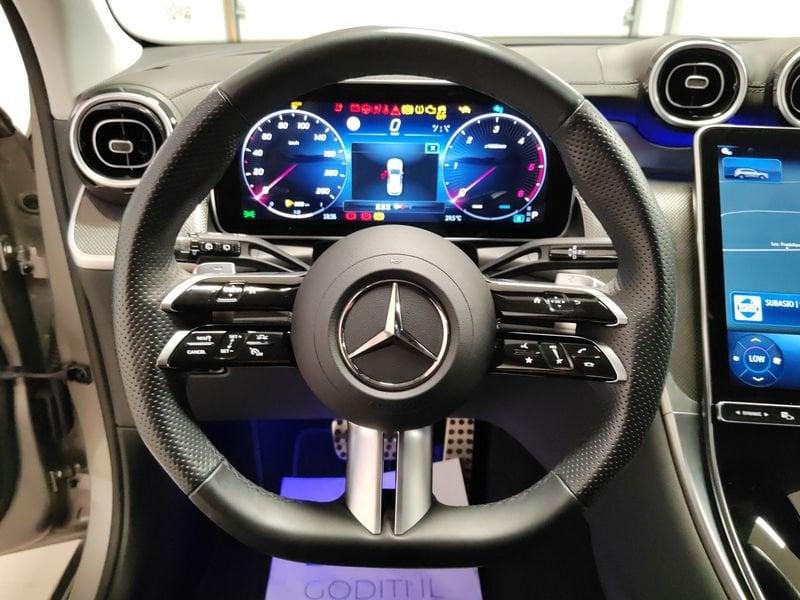 Mercedes-Benz GLC GLC 220 d 4Matic Mild Hybrid AMG Line Advanced Plus (( Promo ))