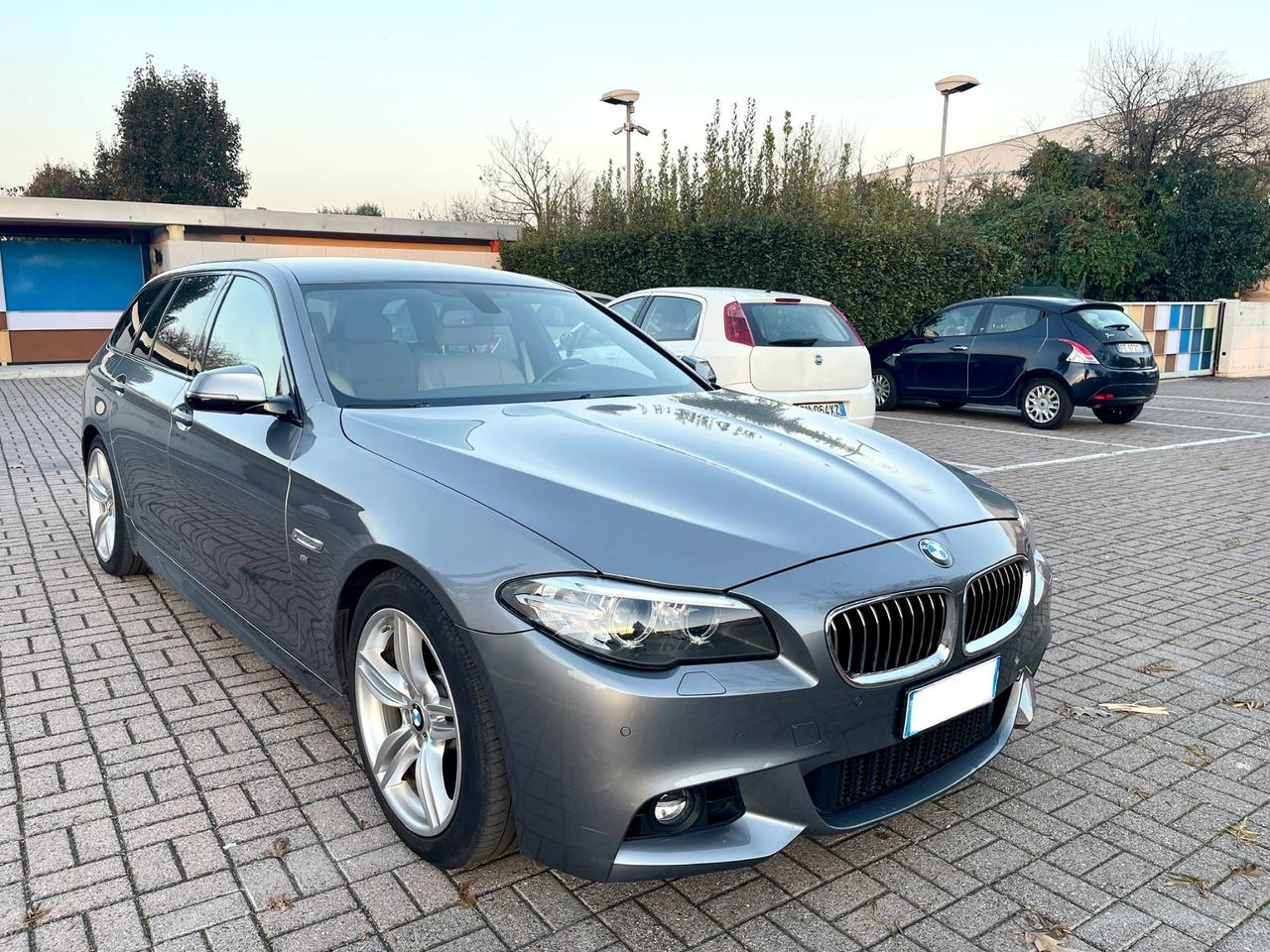 Bmw 520 520d Touring M Sport 2017