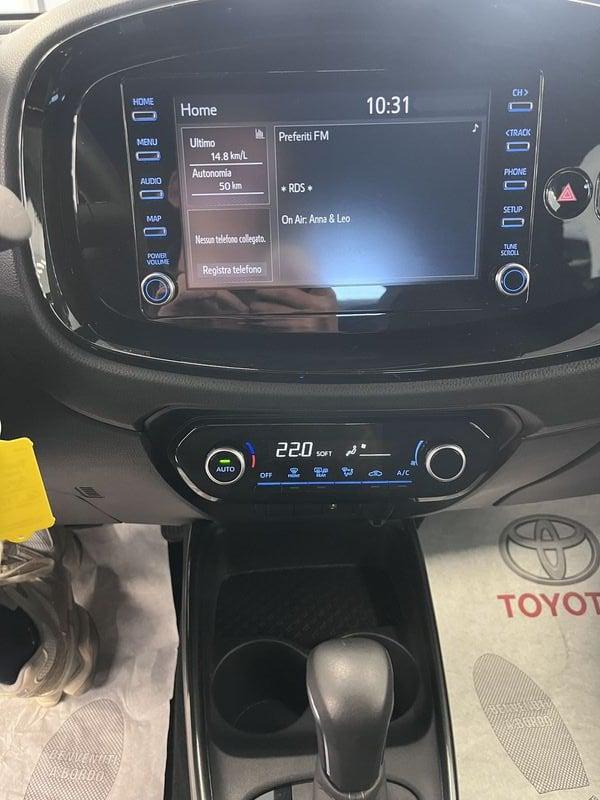 Toyota Aygo X 1.0B (72 CV) Trend S-CVT