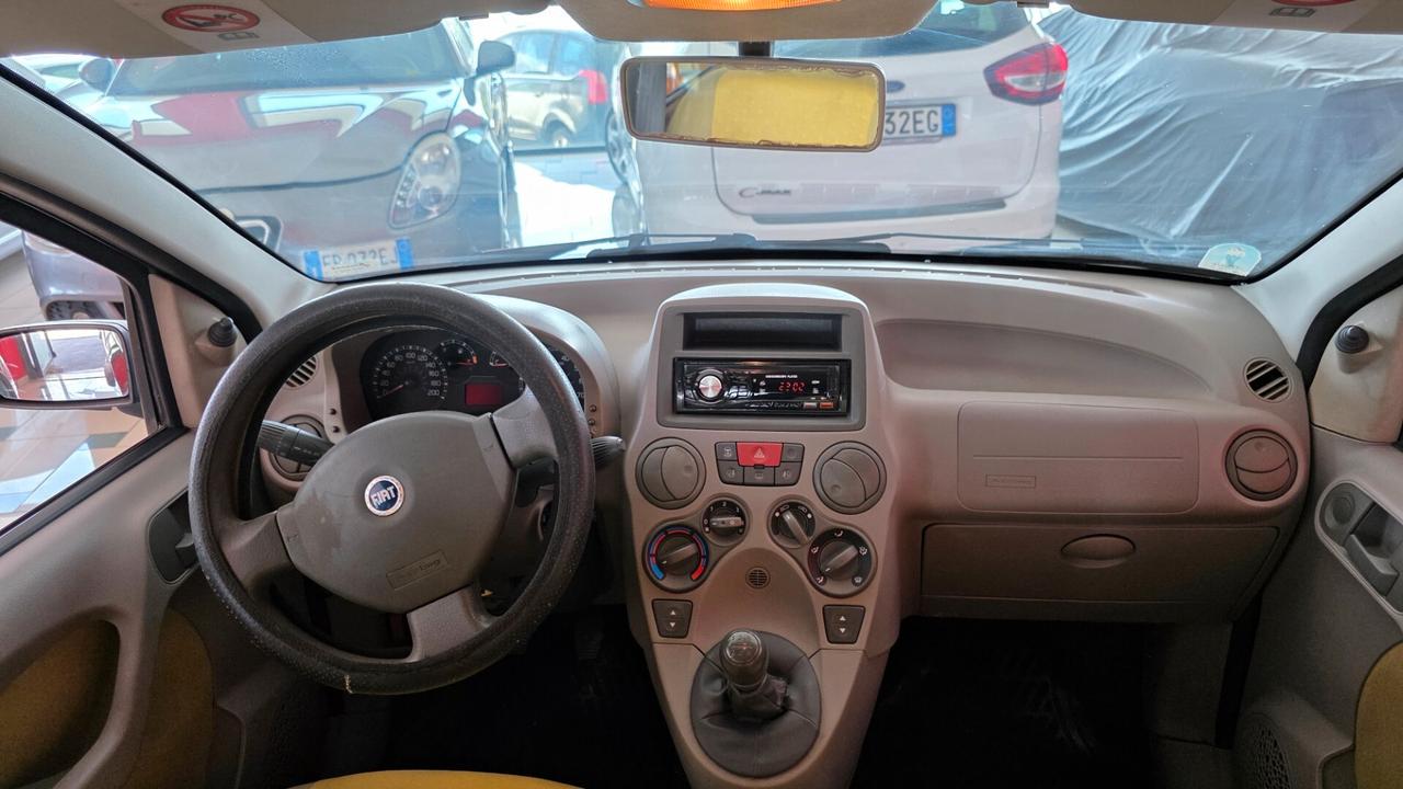 Fiat Panda 1.3 MJT 16V Emotion