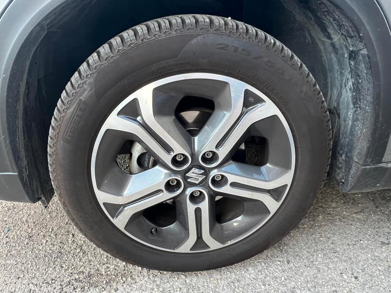 Suzuki Vitara 1.6 DDiS 4WD AllGrip DCT V-Top