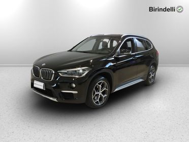 BMW X1 (F48) - X1 sDrive18d xLine